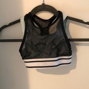 NCA Sports Bra Top